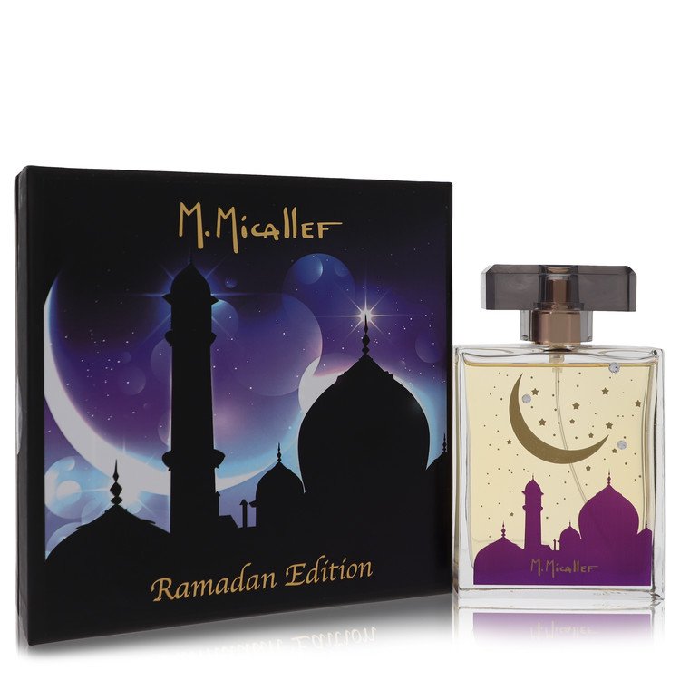 Micallef Ramadan Edition by M. Micallef Eau De Parfum Spray 3.3 oz Micallef Ramadan Edition by M. Micallef Eau De Parfum Spray 3.3 oz